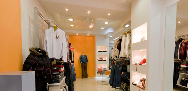 Retail Electrical Installation & Refurbishment Services